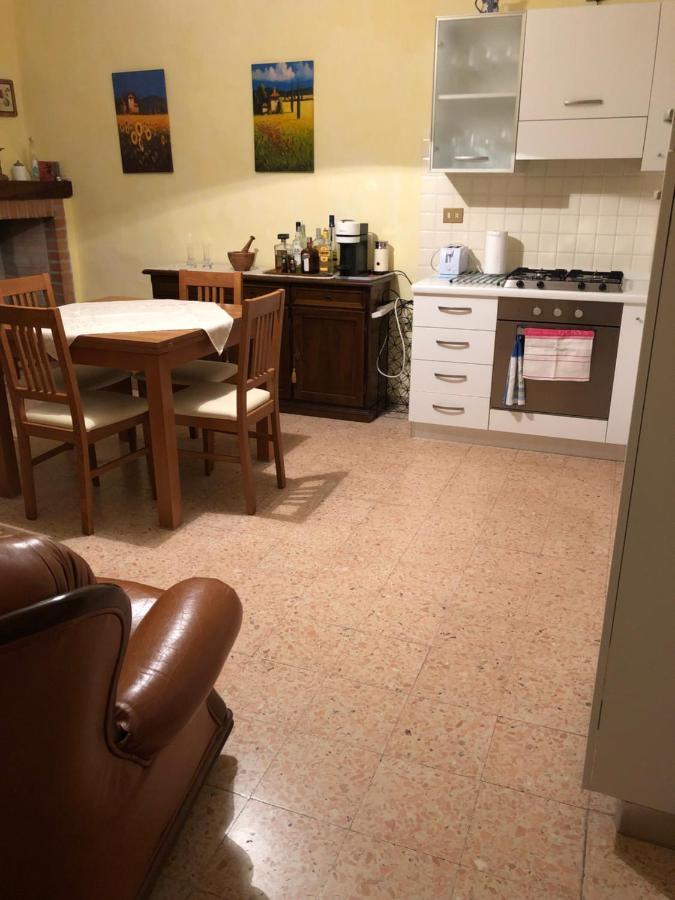 モンテ・カステッロ・ディ・ヴィービオCasa In Umbriaアパートメント エクステリア 写真