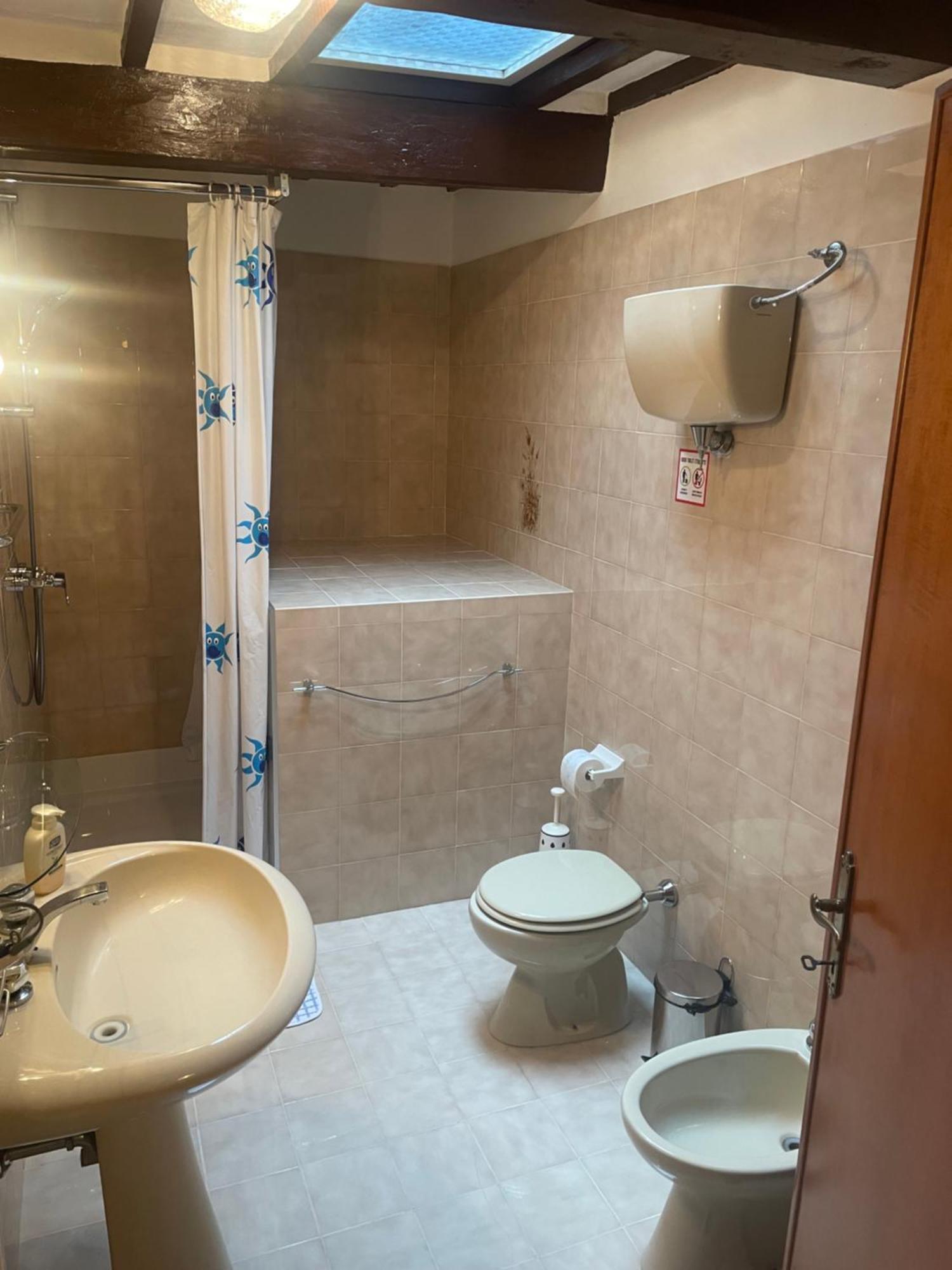 モンテ・カステッロ・ディ・ヴィービオCasa In Umbriaアパートメント エクステリア 写真